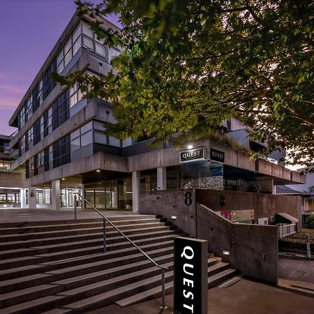 Quest Parnell Serviced Apartments Auckland Ngoại thất bức ảnh