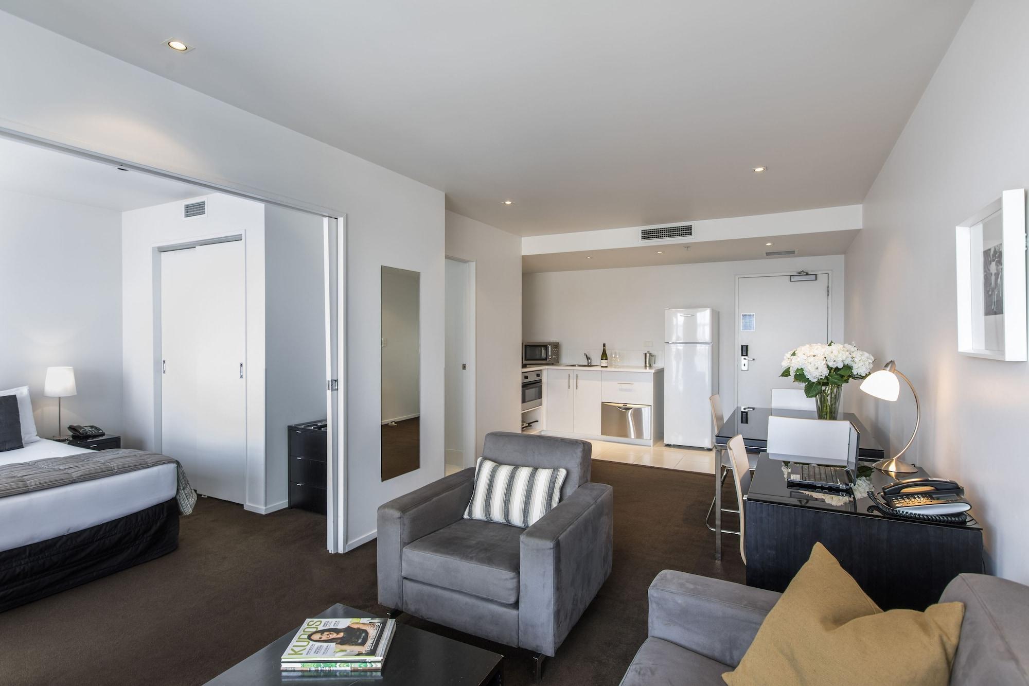 Quest Parnell Serviced Apartments Auckland Ngoại thất bức ảnh