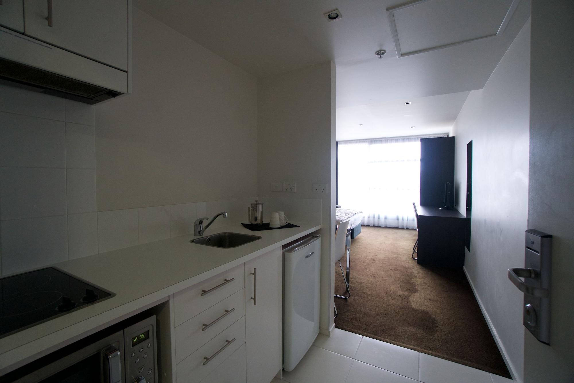 Quest Parnell Serviced Apartments Auckland Ngoại thất bức ảnh