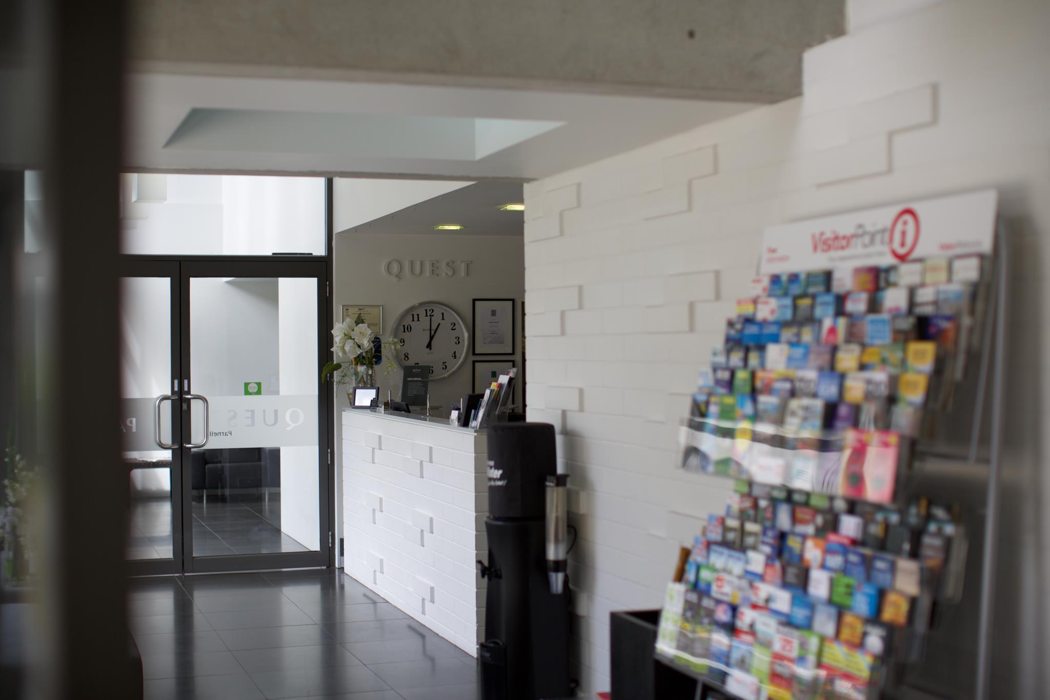Quest Parnell Serviced Apartments Auckland Ngoại thất bức ảnh