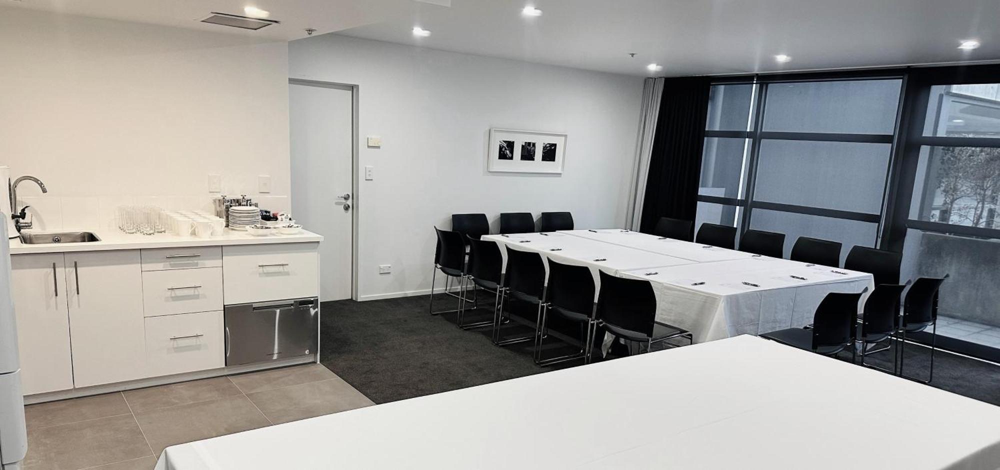 Quest Parnell Serviced Apartments Auckland Ngoại thất bức ảnh