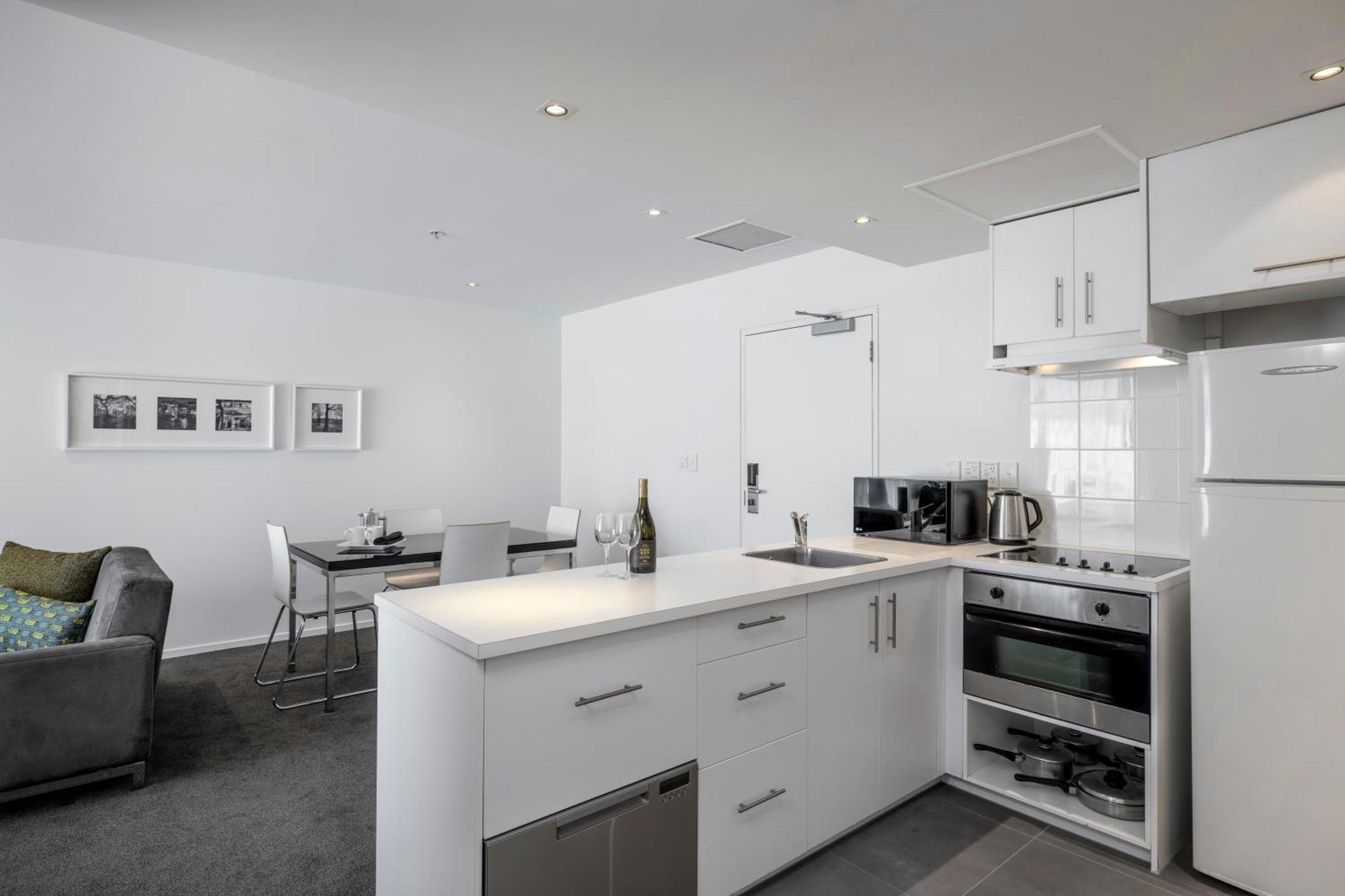 Quest Parnell Serviced Apartments Auckland Ngoại thất bức ảnh