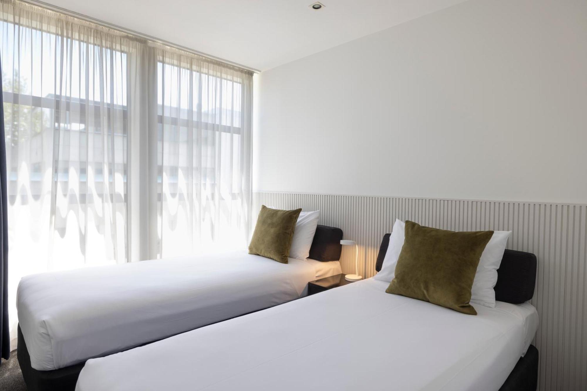 Quest Parnell Serviced Apartments Auckland Ngoại thất bức ảnh