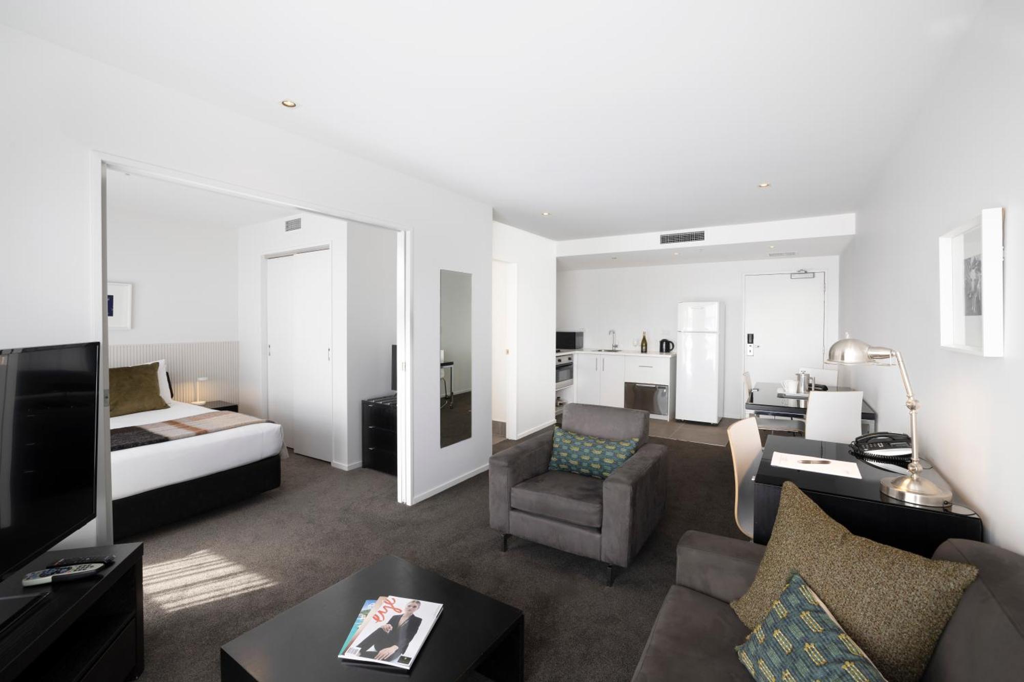Quest Parnell Serviced Apartments Auckland Ngoại thất bức ảnh