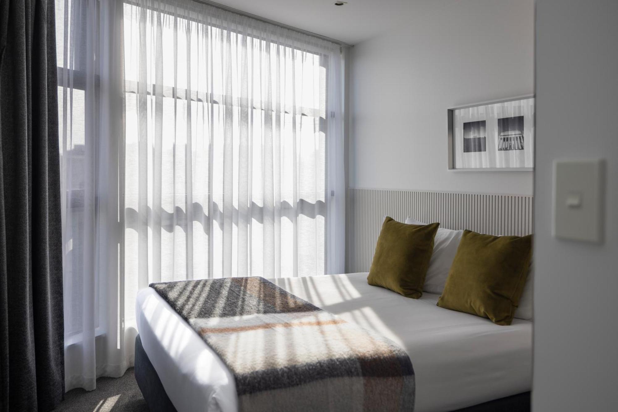 Quest Parnell Serviced Apartments Auckland Ngoại thất bức ảnh