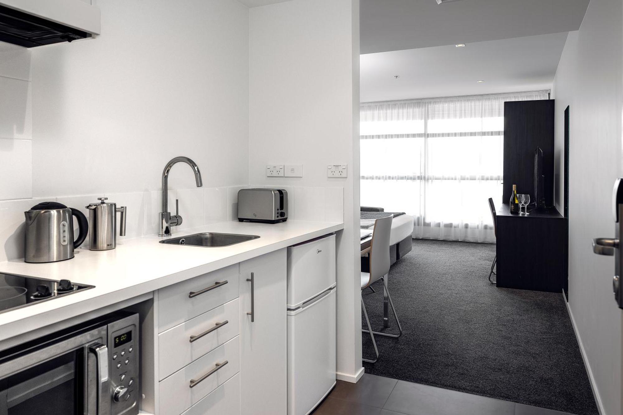 Quest Parnell Serviced Apartments Auckland Ngoại thất bức ảnh