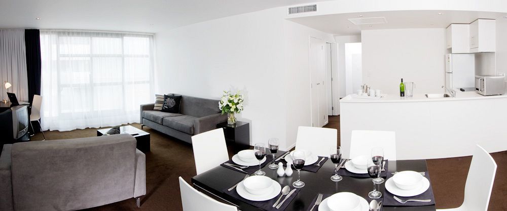 Quest Parnell Serviced Apartments Auckland Ngoại thất bức ảnh
